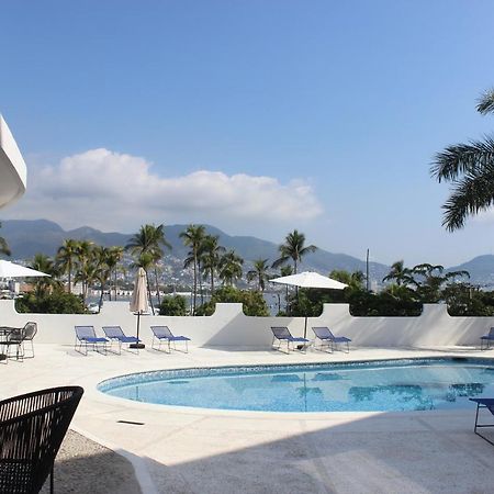 Residencial Astoria Aparthotel Acapulco Eksteriør bilde
