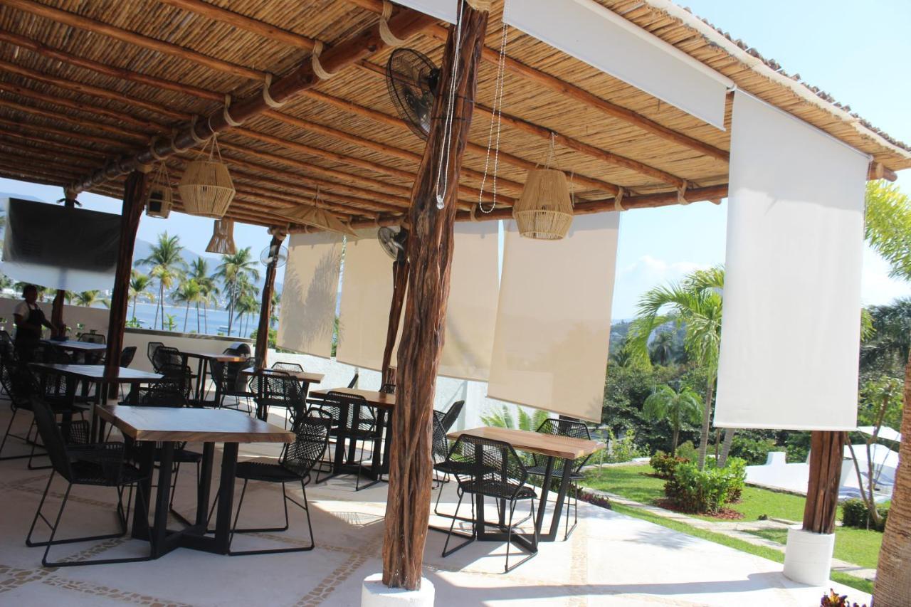 Residencial Astoria Aparthotel Acapulco Eksteriør bilde