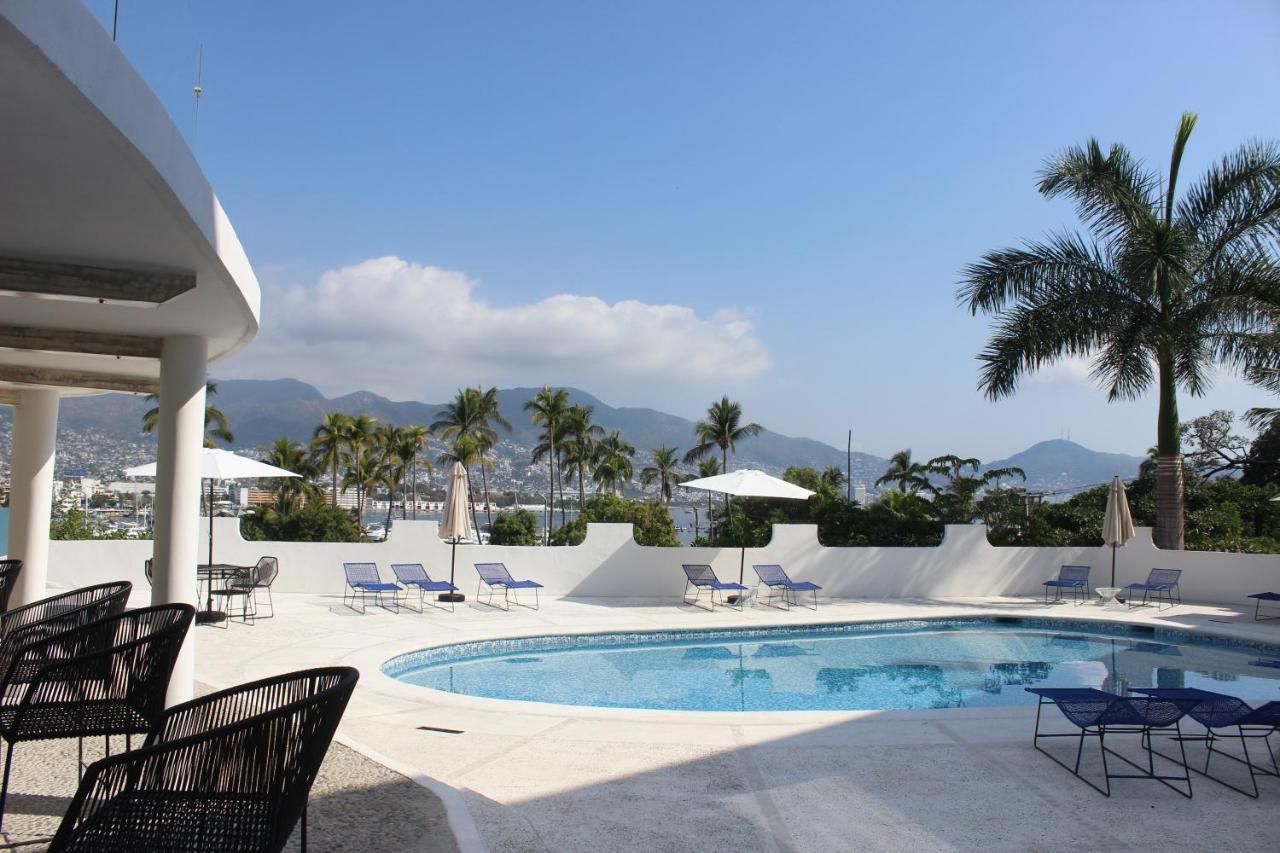 Residencial Astoria Aparthotel Acapulco Eksteriør bilde