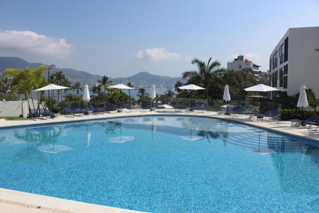 Residencial Astoria Aparthotel Acapulco Eksteriør bilde