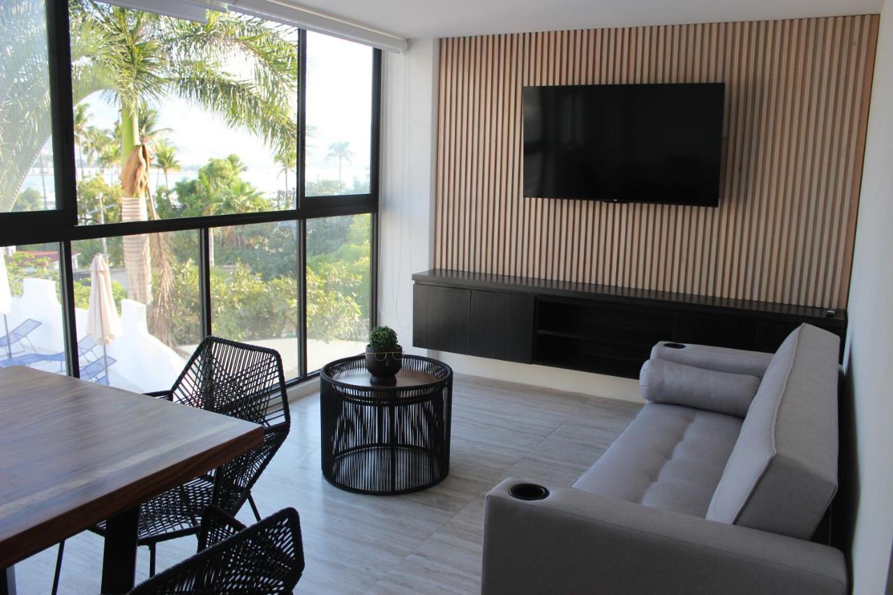 Residencial Astoria Aparthotel Acapulco Eksteriør bilde