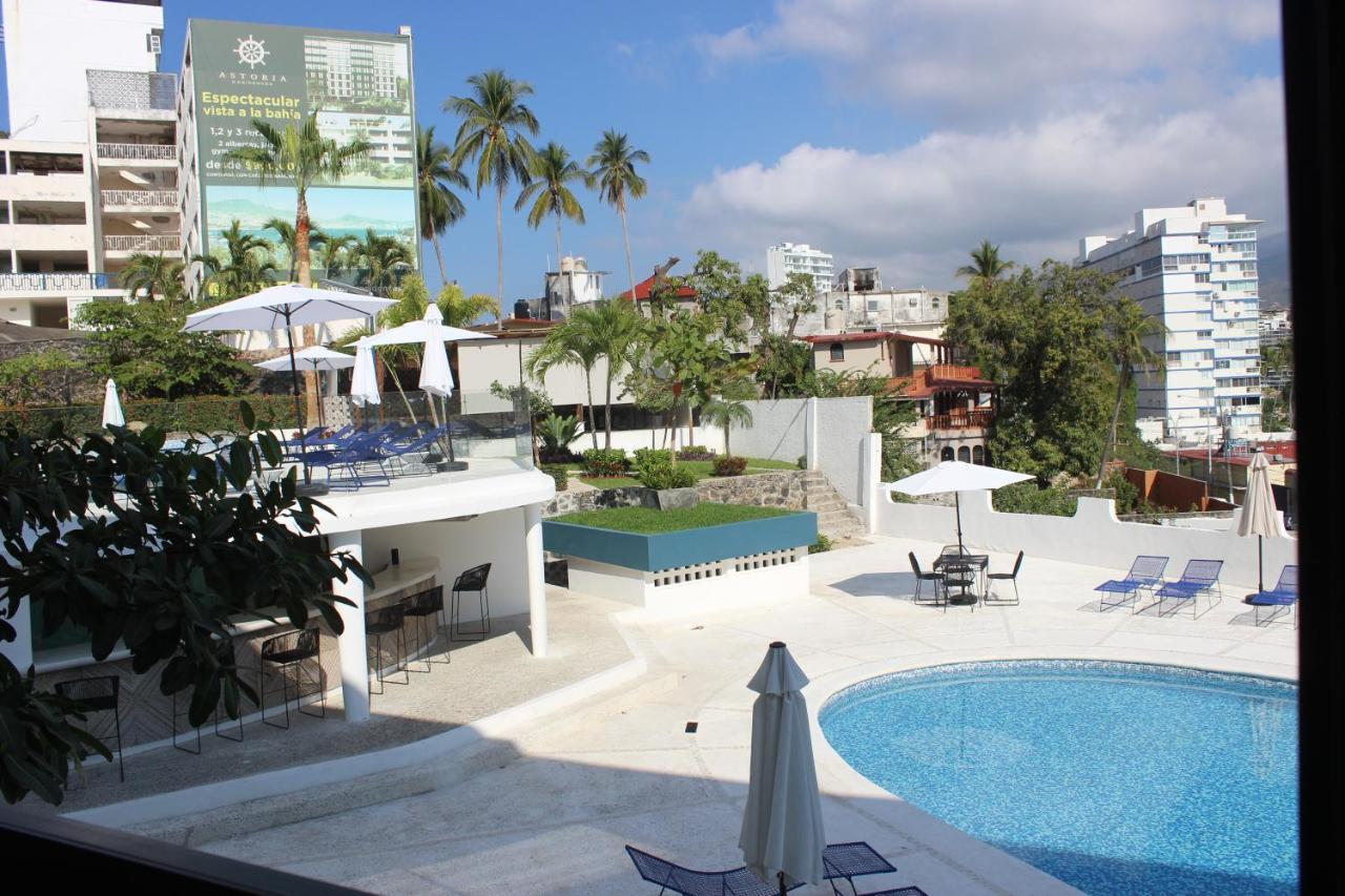 Residencial Astoria Aparthotel Acapulco Eksteriør bilde