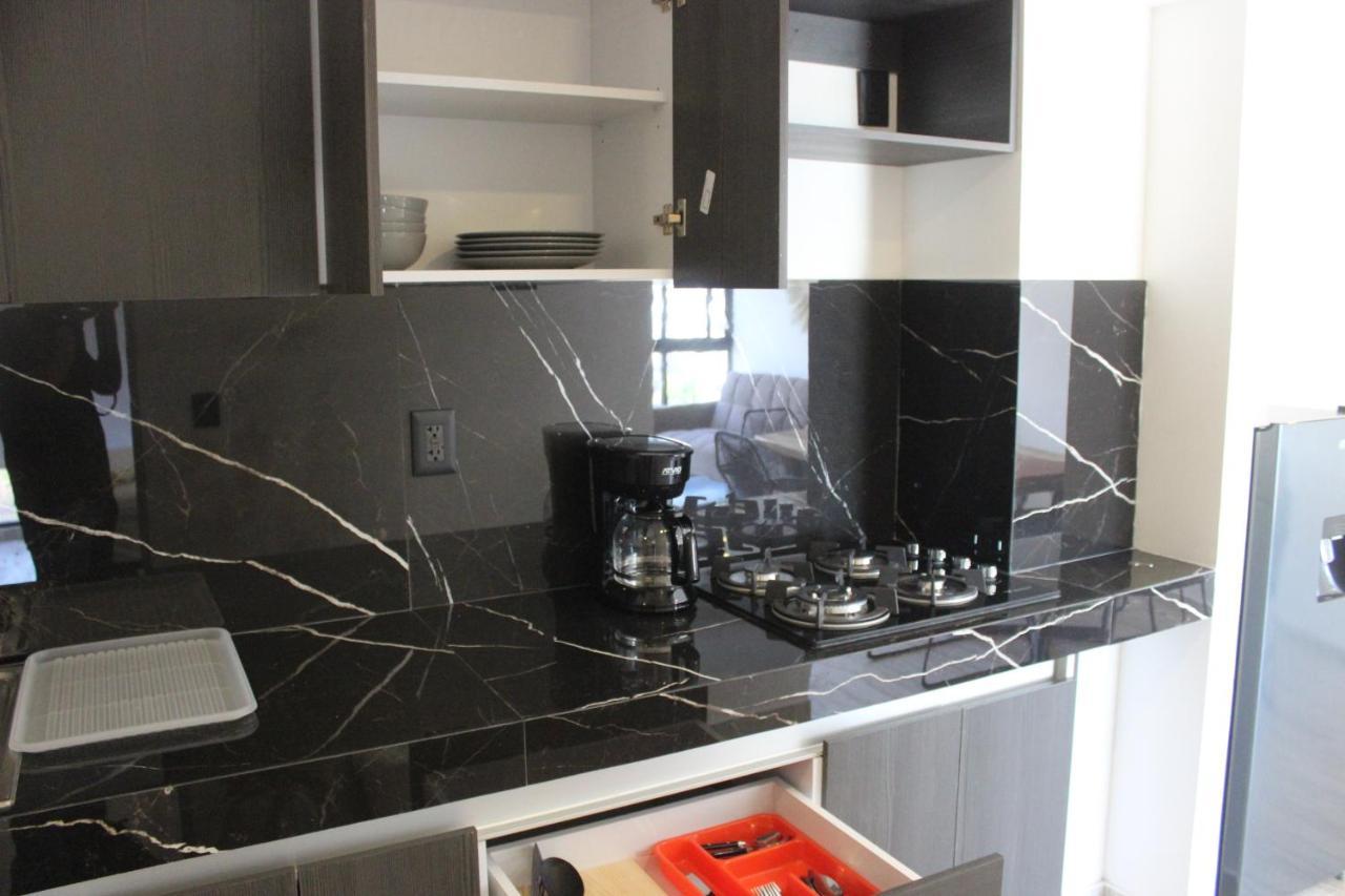 Residencial Astoria Aparthotel Acapulco Eksteriør bilde
