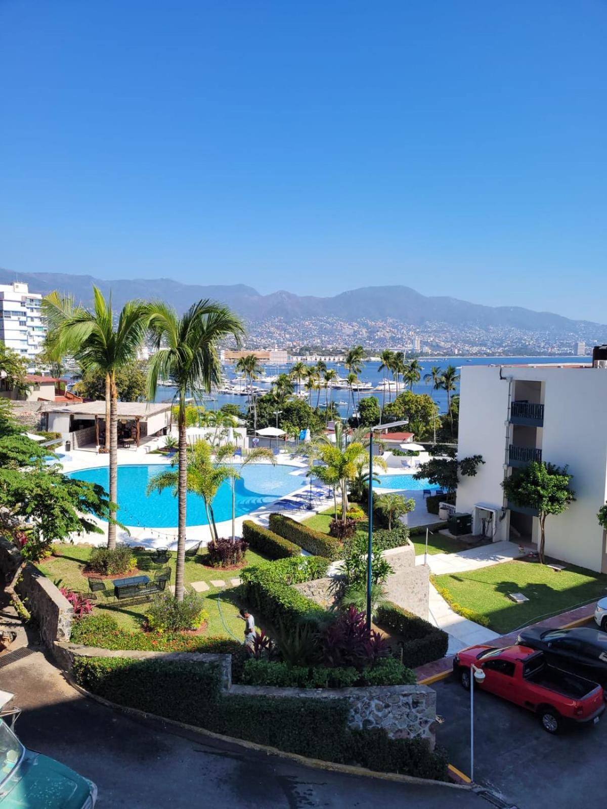 Residencial Astoria Aparthotel Acapulco Eksteriør bilde