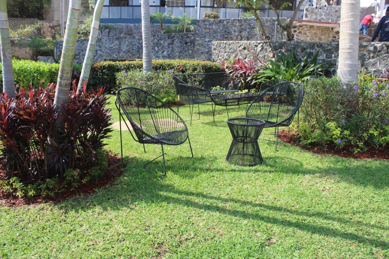 Residencial Astoria Aparthotel Acapulco Eksteriør bilde