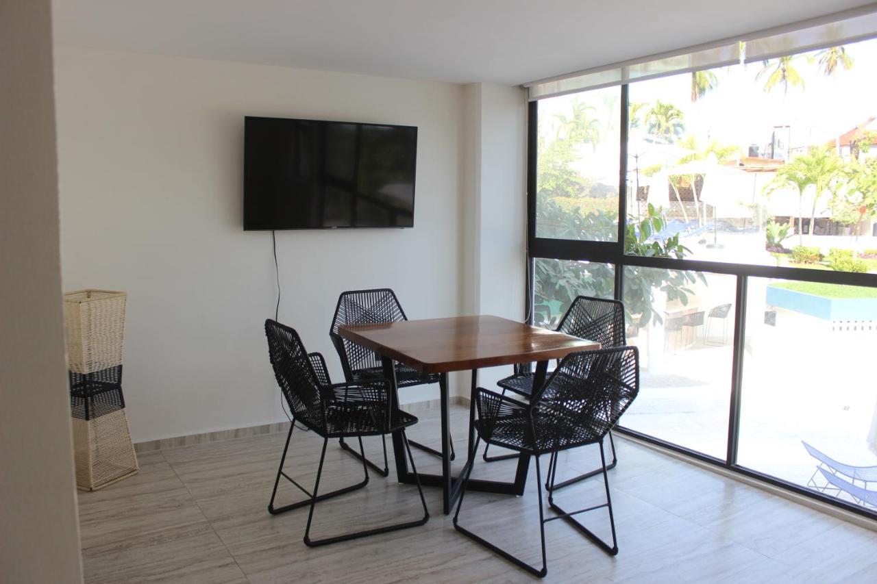 Residencial Astoria Aparthotel Acapulco Eksteriør bilde