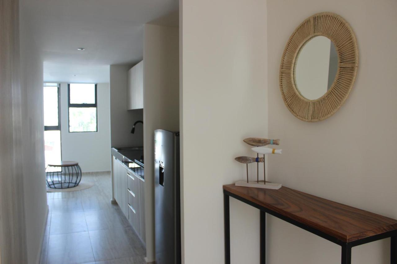 Residencial Astoria Aparthotel Acapulco Eksteriør bilde