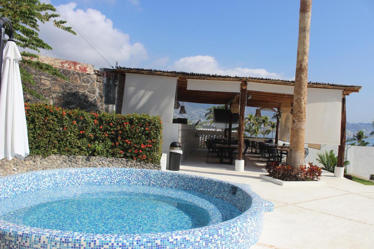 Residencial Astoria Aparthotel Acapulco Eksteriør bilde